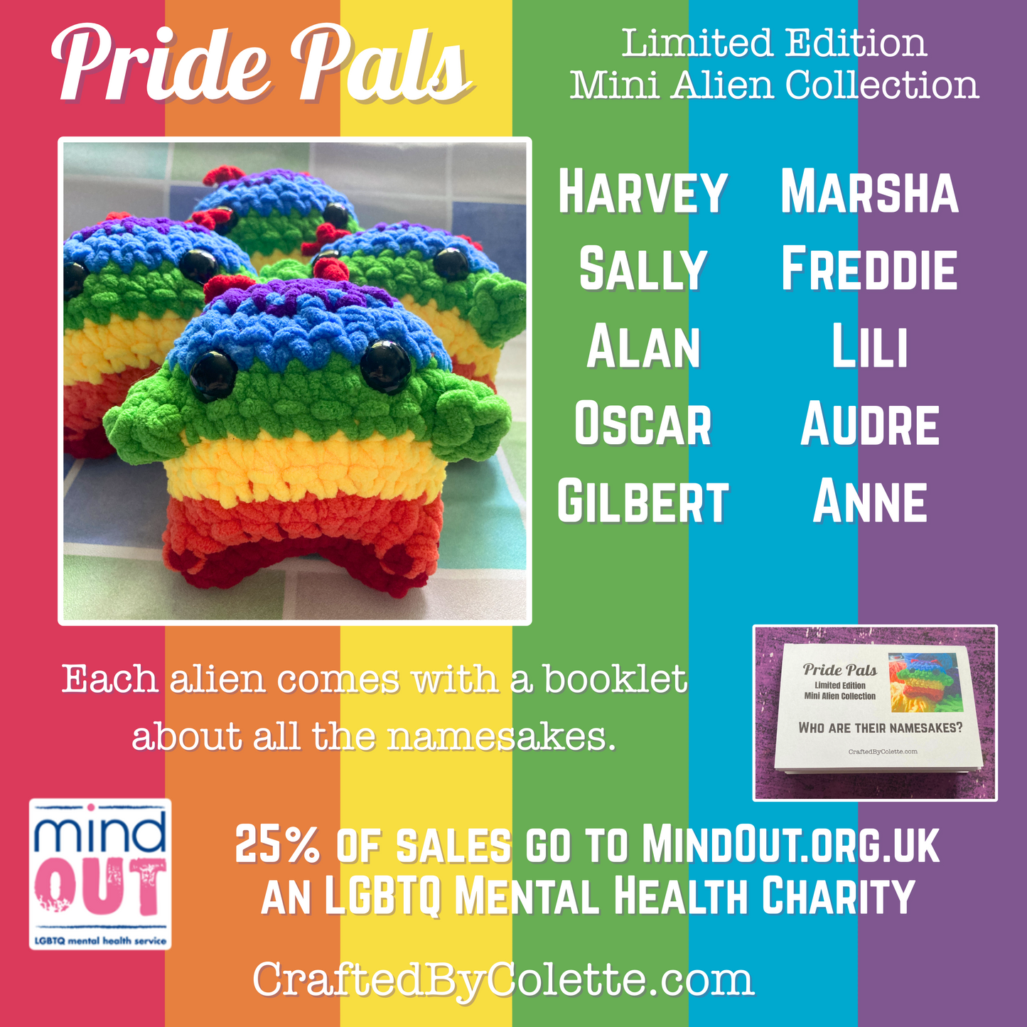 Collection 14 - Pride Pals