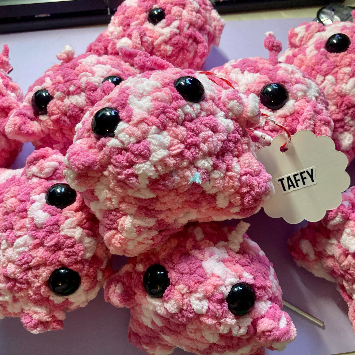 Collection 15 - The Cotton Candy Cluster