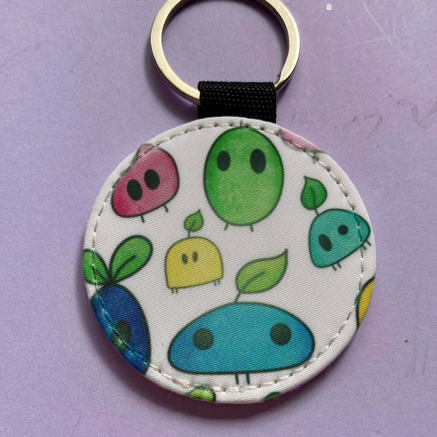 Sublimation Attempts - Coasters, Magnets, Keyrings - Seconds