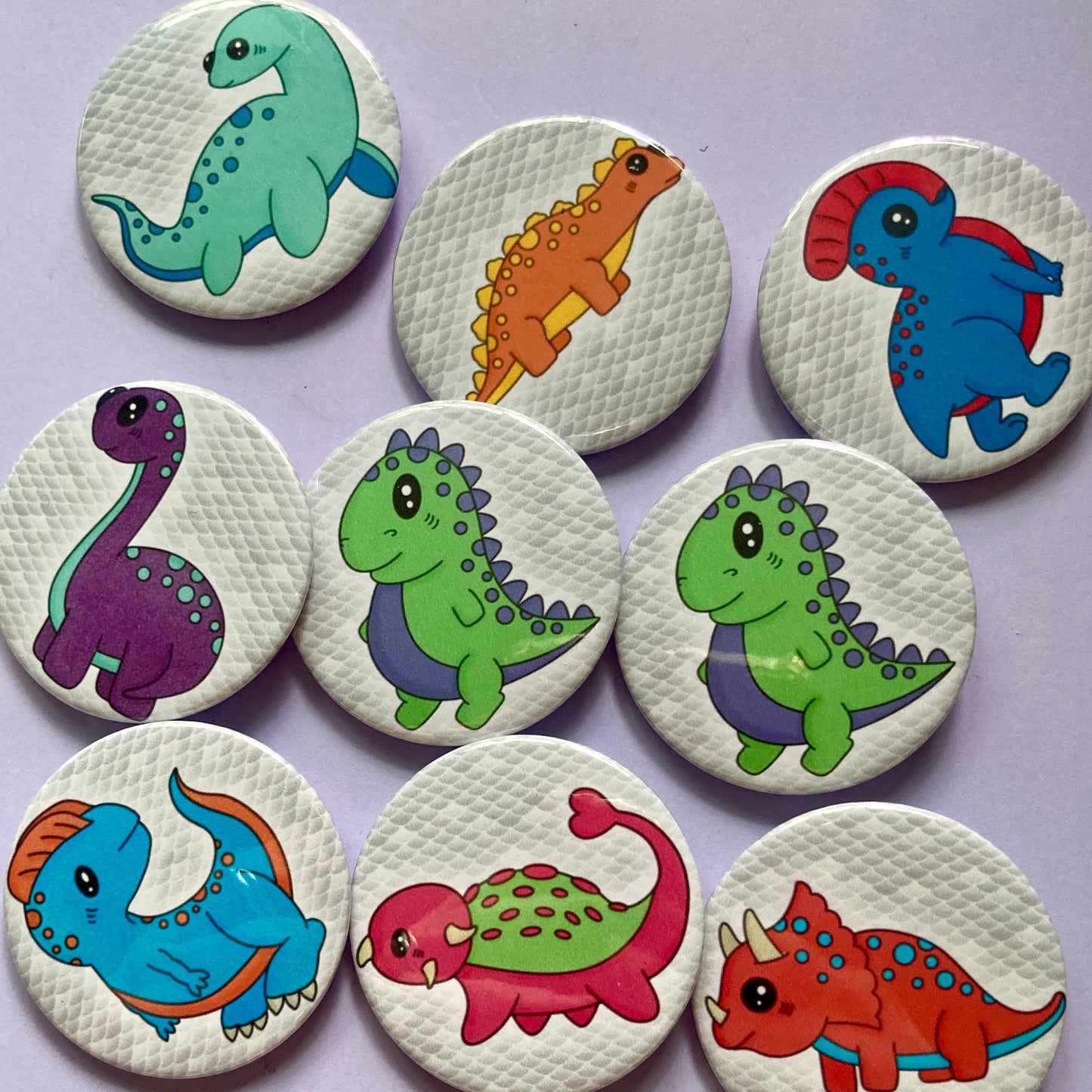 Clearance Badges