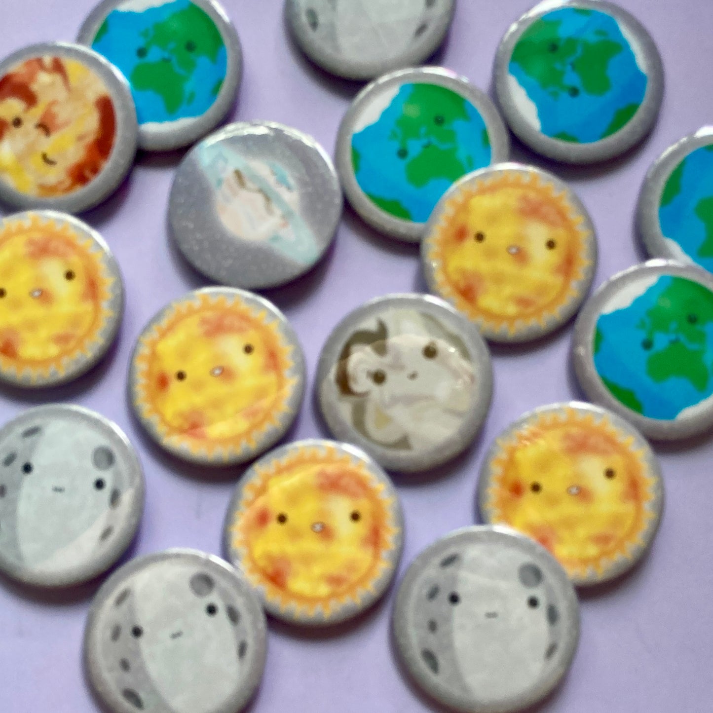 Clearance Badges