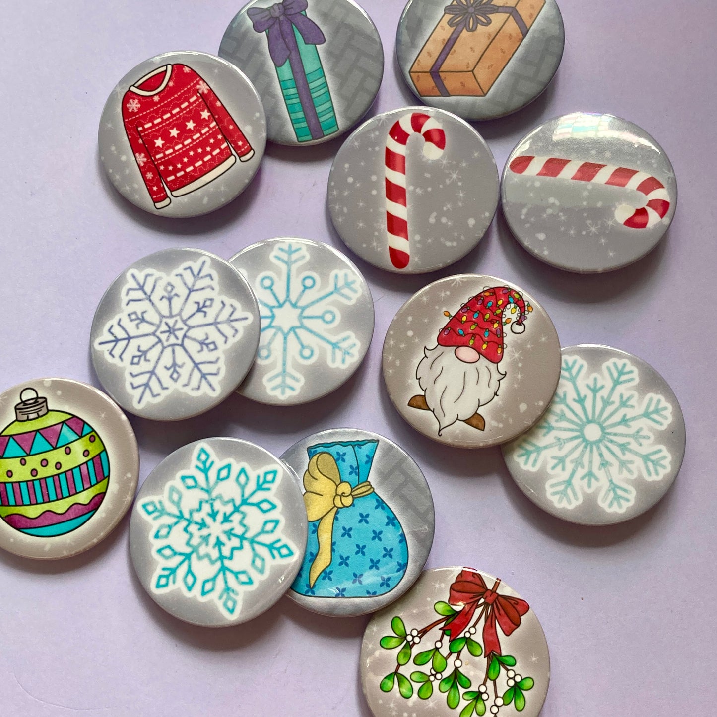 Clearance Badges