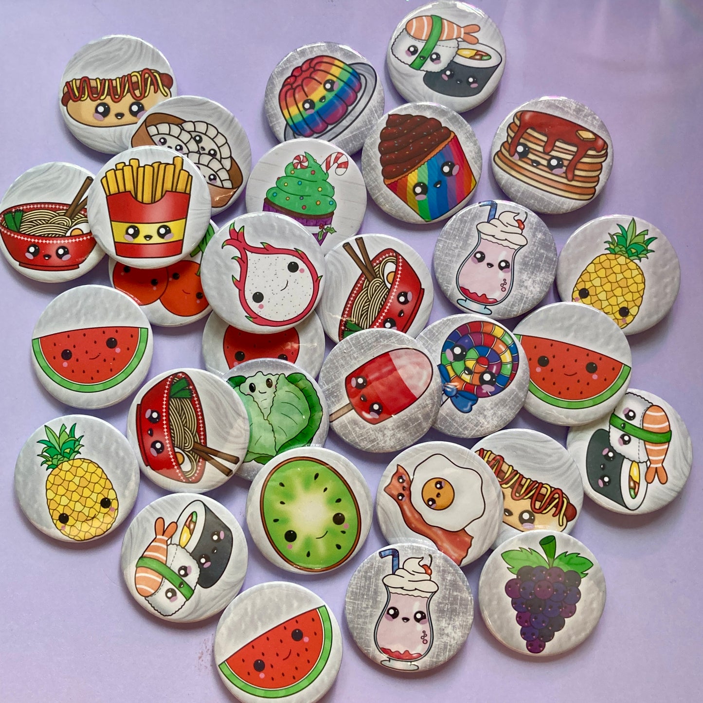 Clearance Badges