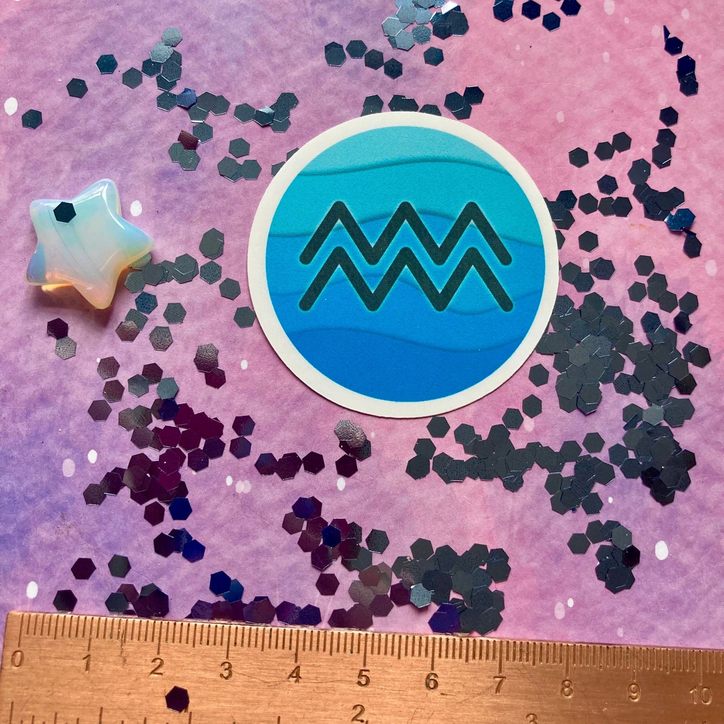 Zodiac Stickers