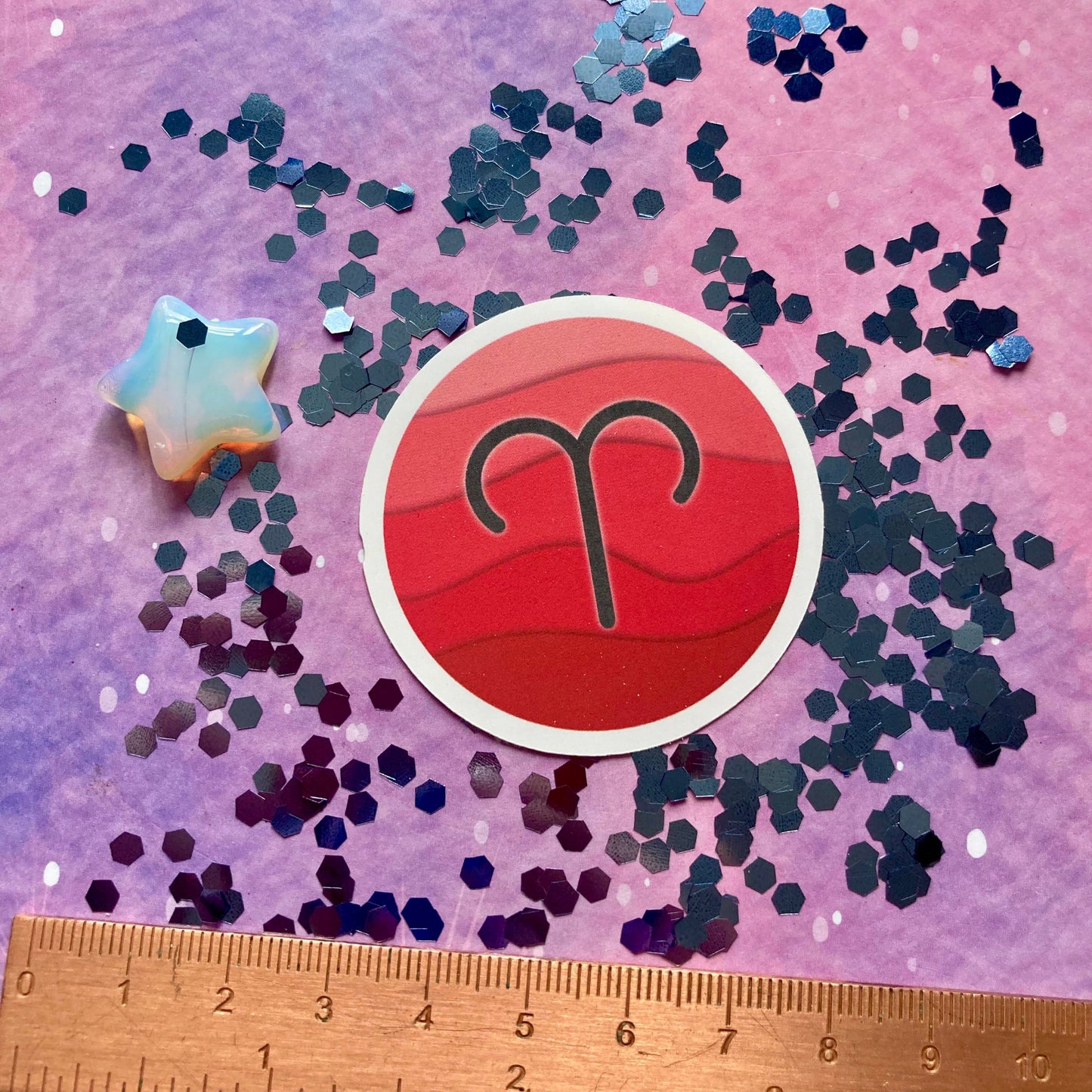 Zodiac Stickers