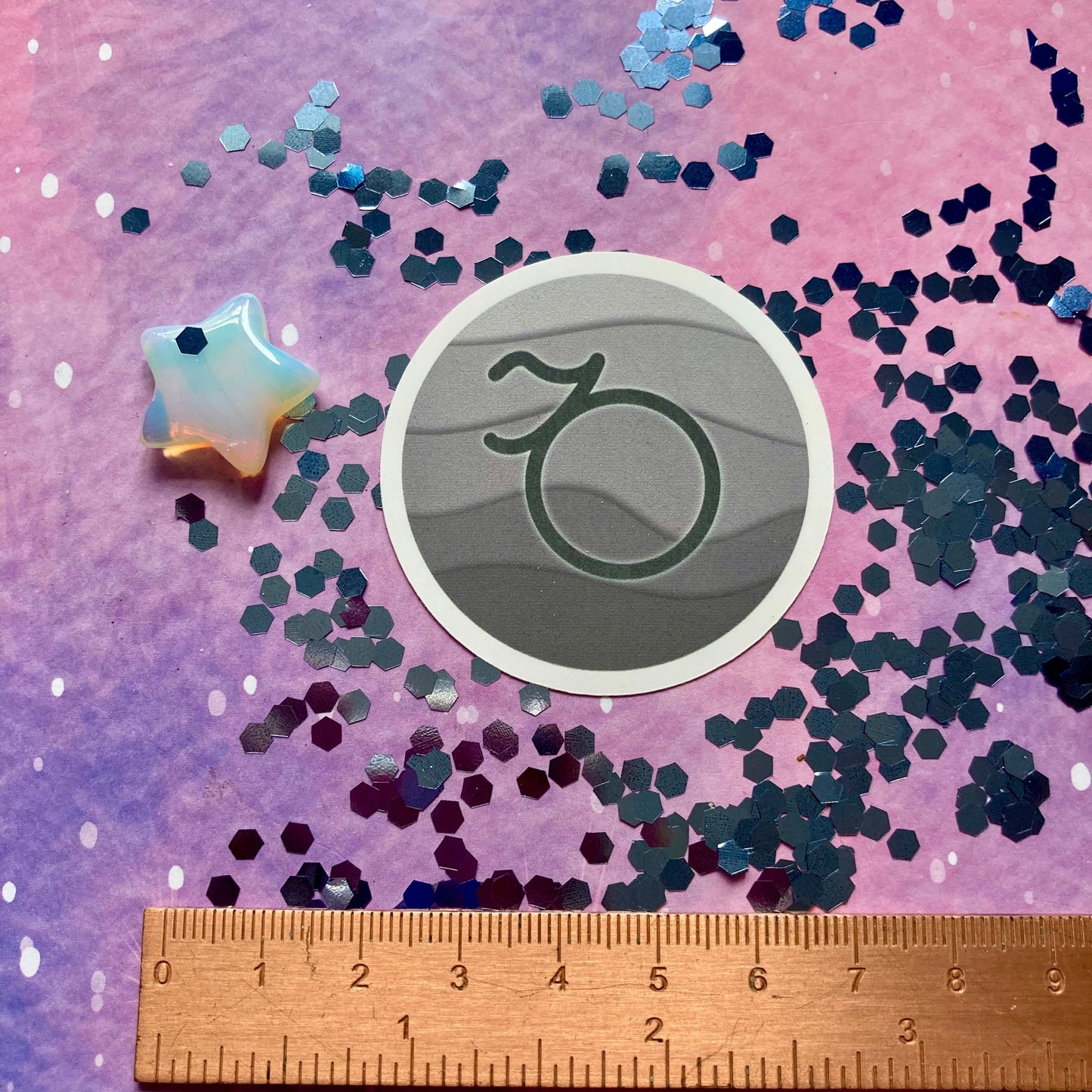 Zodiac Stickers