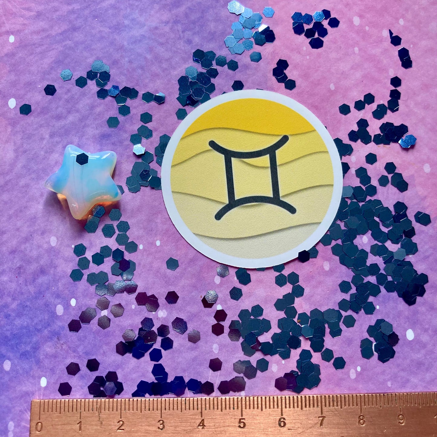 Zodiac Stickers