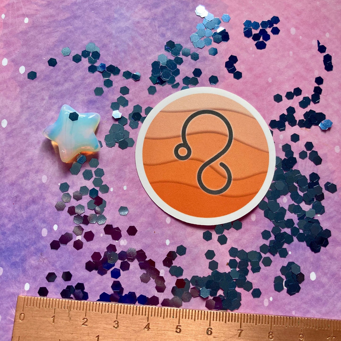 Zodiac Stickers