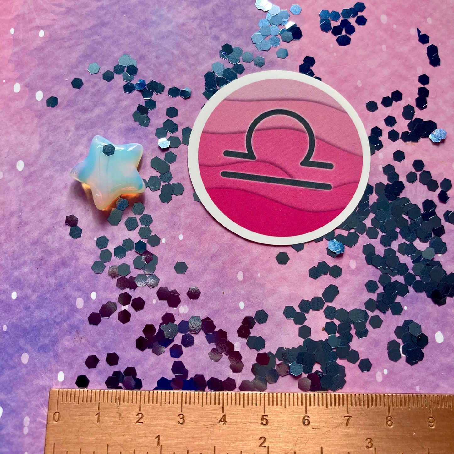 Zodiac Stickers