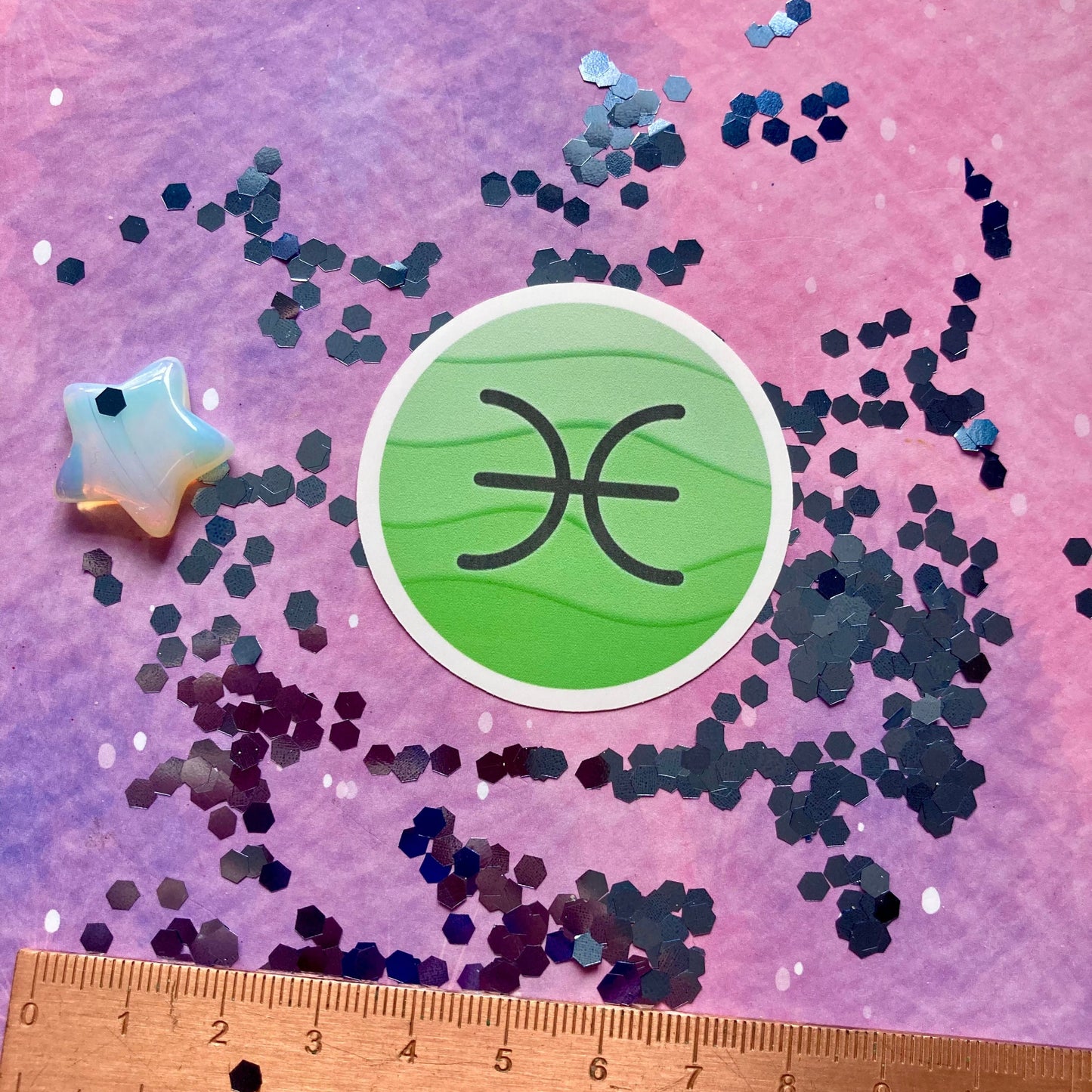 Zodiac Stickers