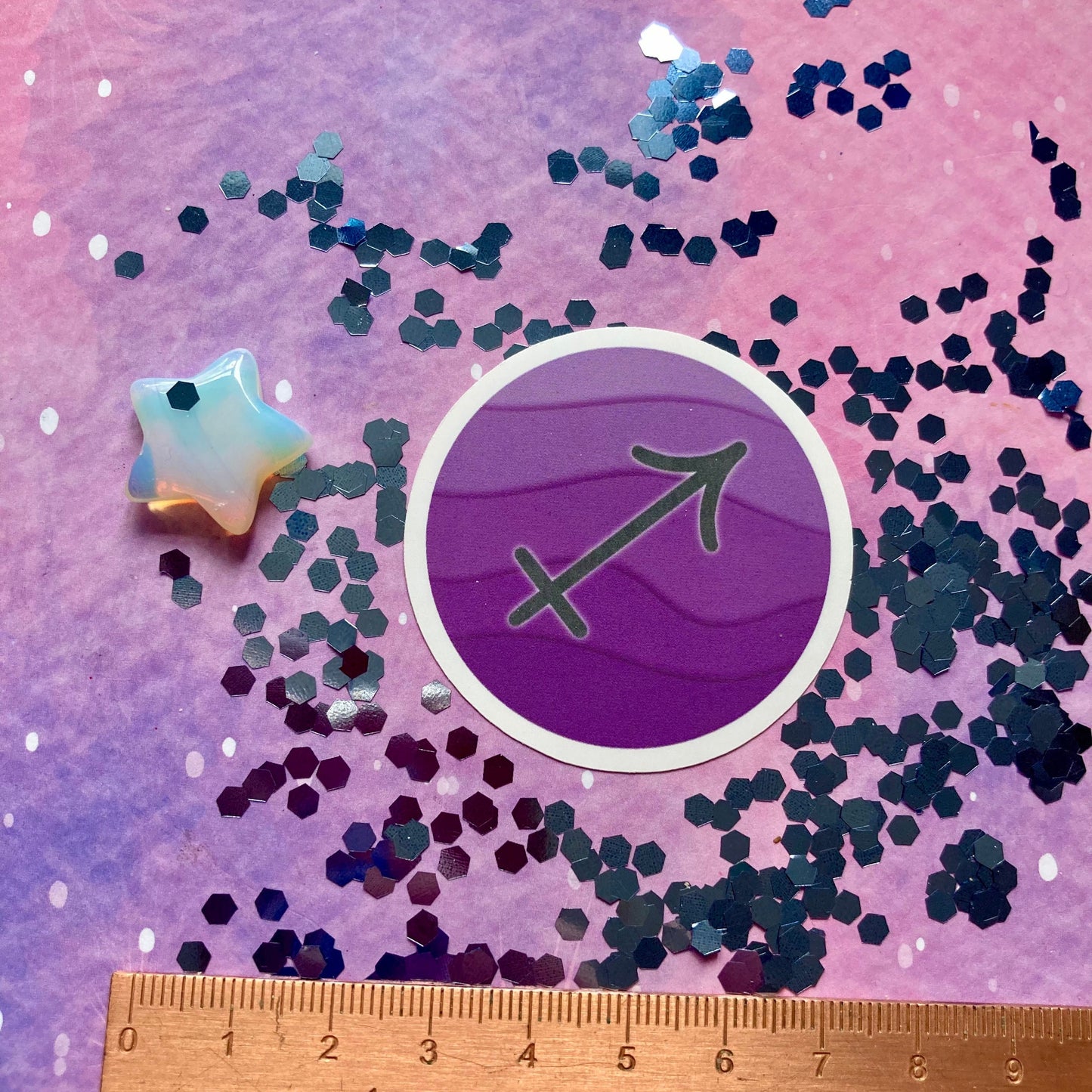 Zodiac Stickers