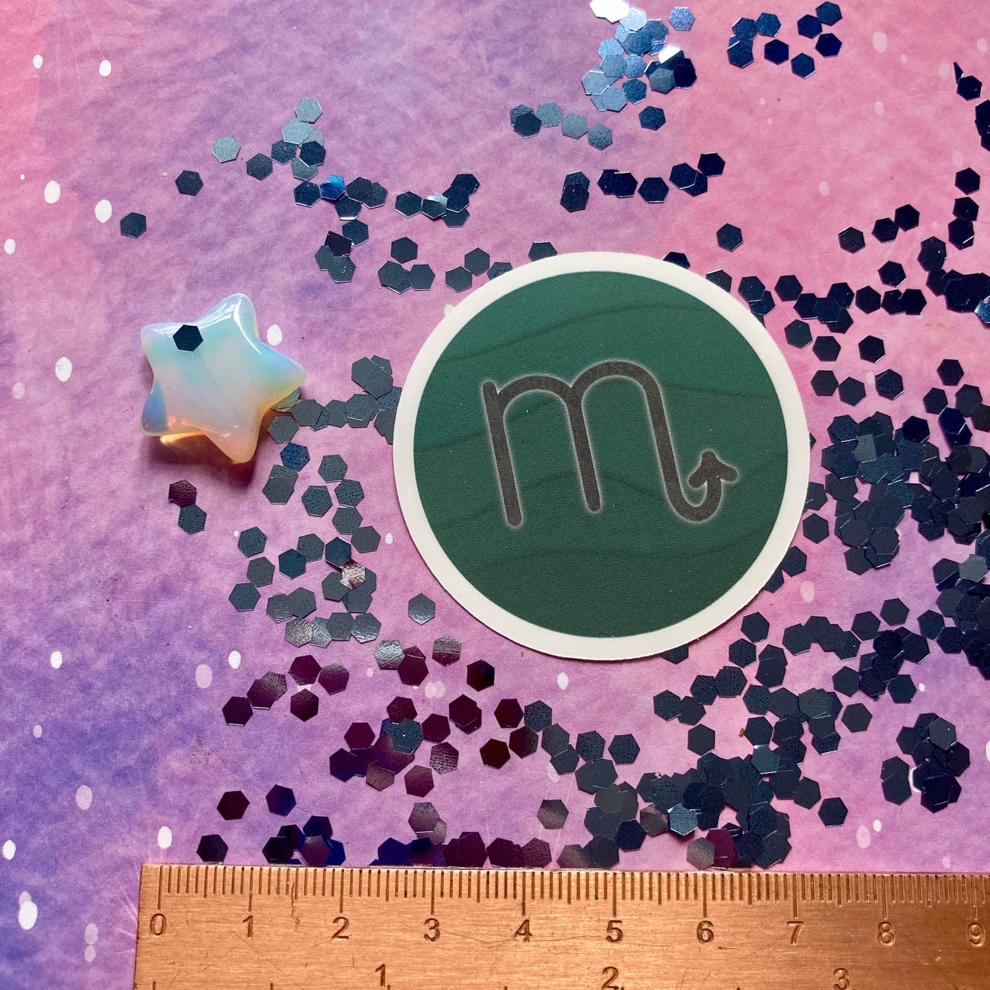 Zodiac Stickers