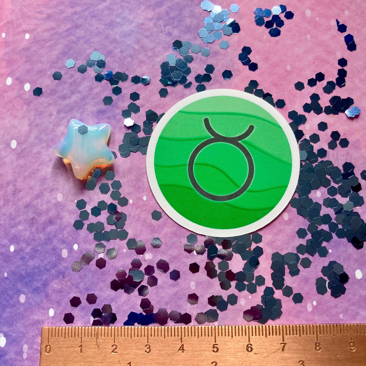 Zodiac Stickers