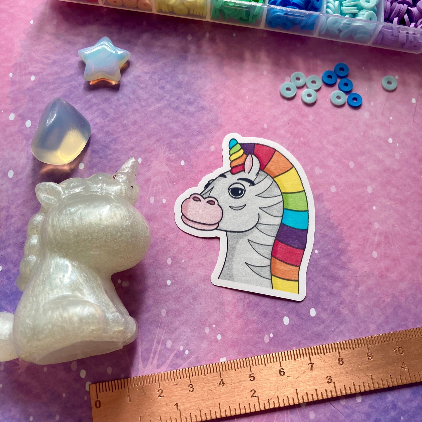 Unicorn Stickers
