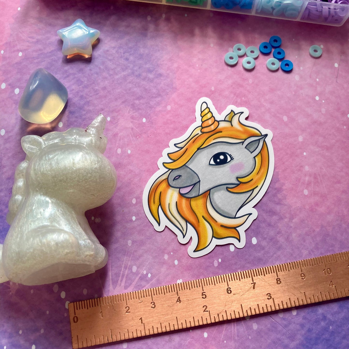 Unicorn Stickers