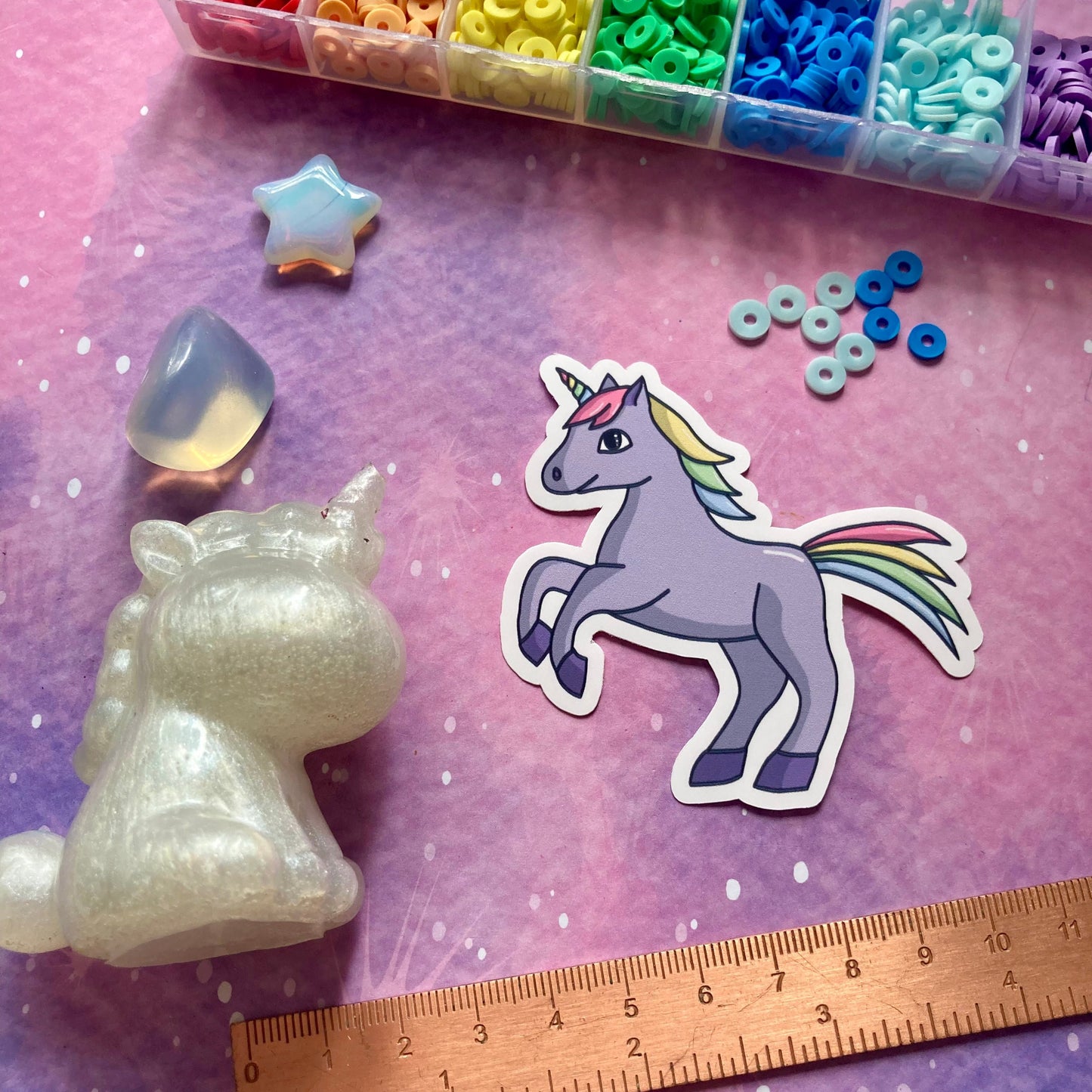 Unicorn Stickers