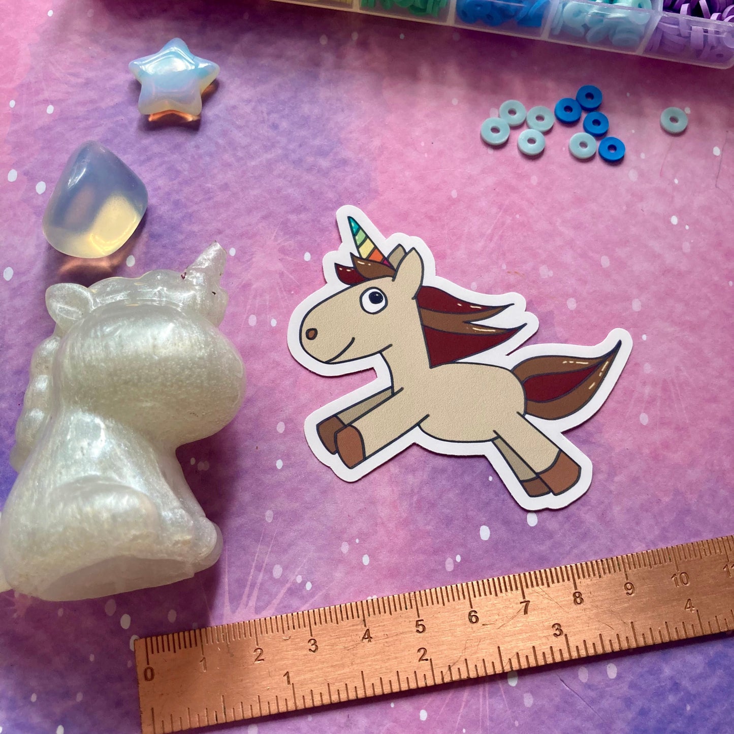 Unicorn Stickers
