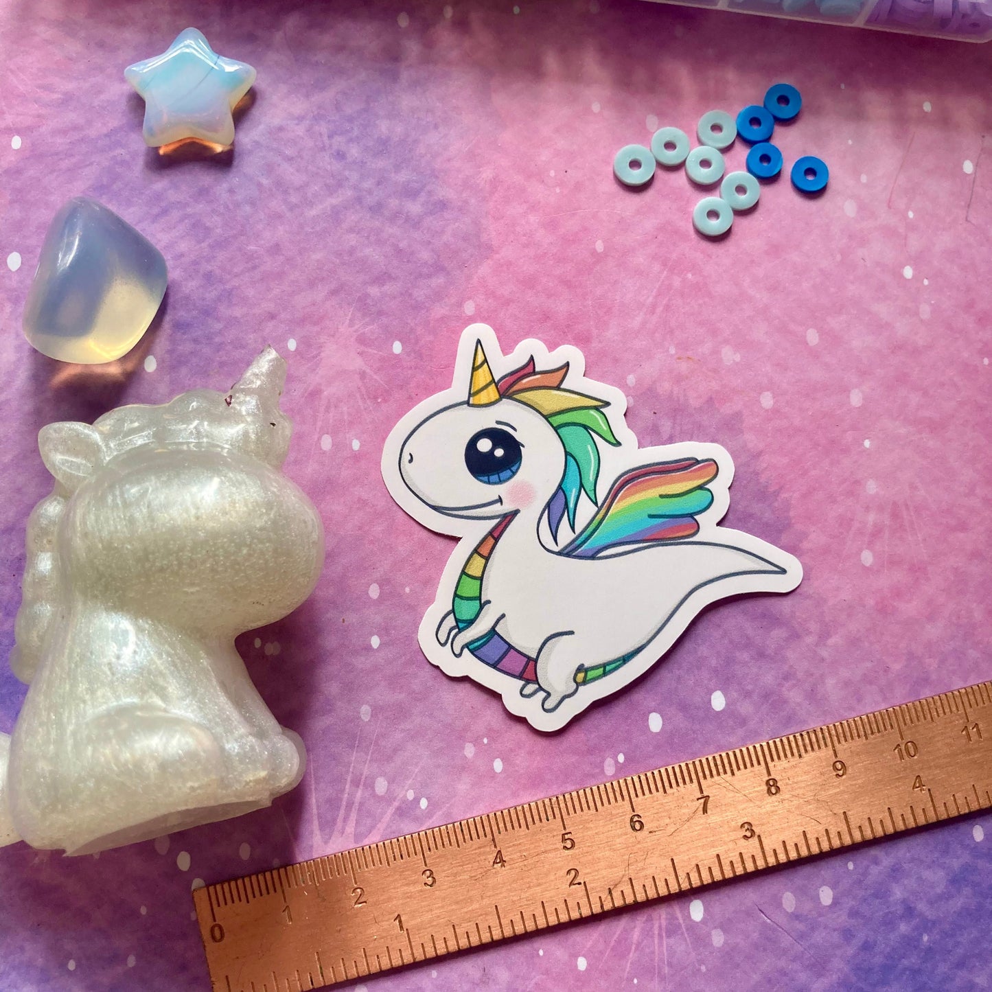 Unicorn Stickers
