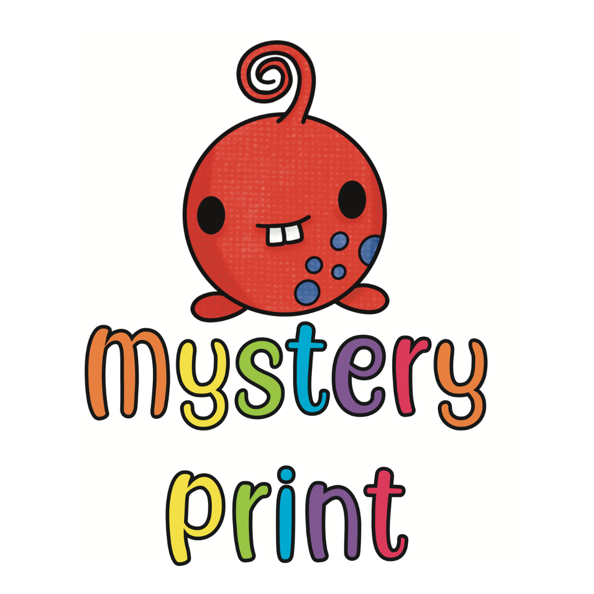 Mystery Art Prints