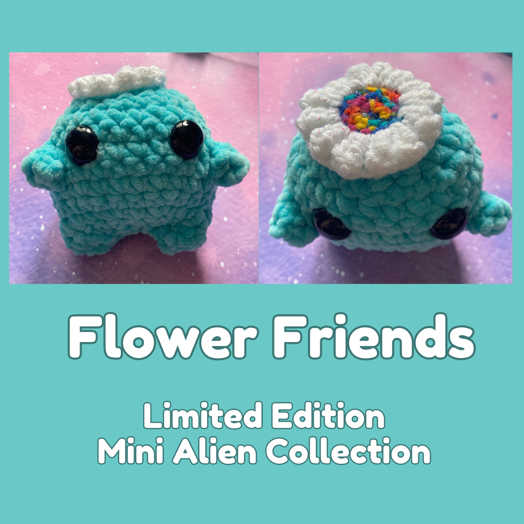 Collection 8 - Flower Friends