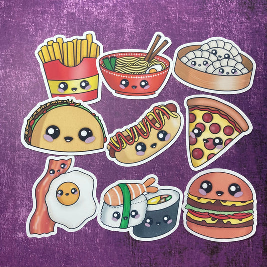 Food Stickers