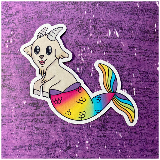 Mer-Animal Stickers