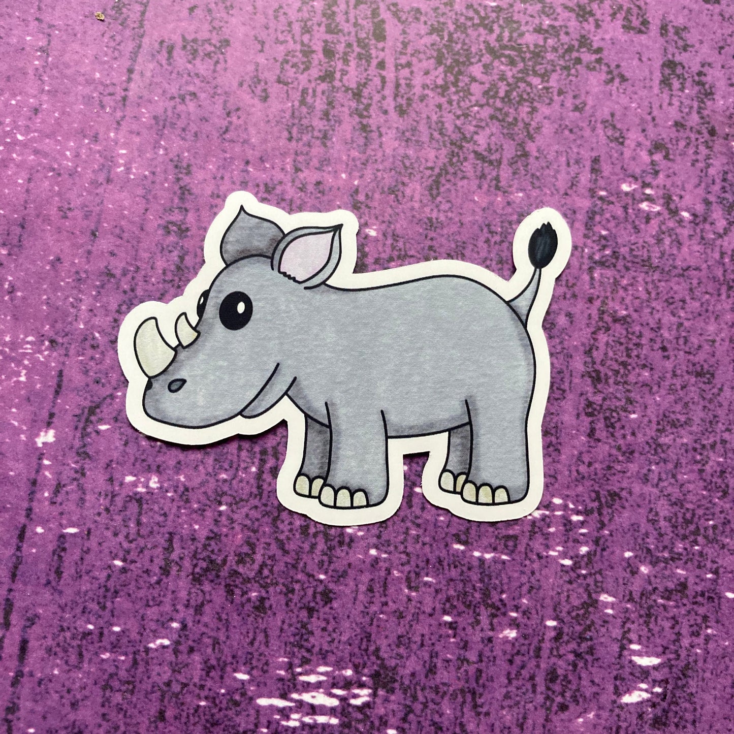 Safari Animal Stickers