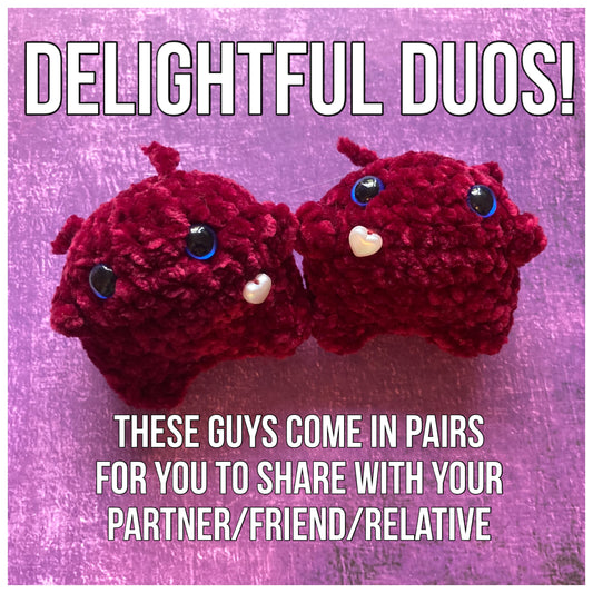 Collection 3 - Delightful Duos