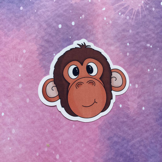 Primate Stickers