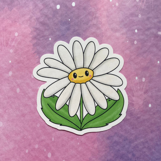 Flower Stickers