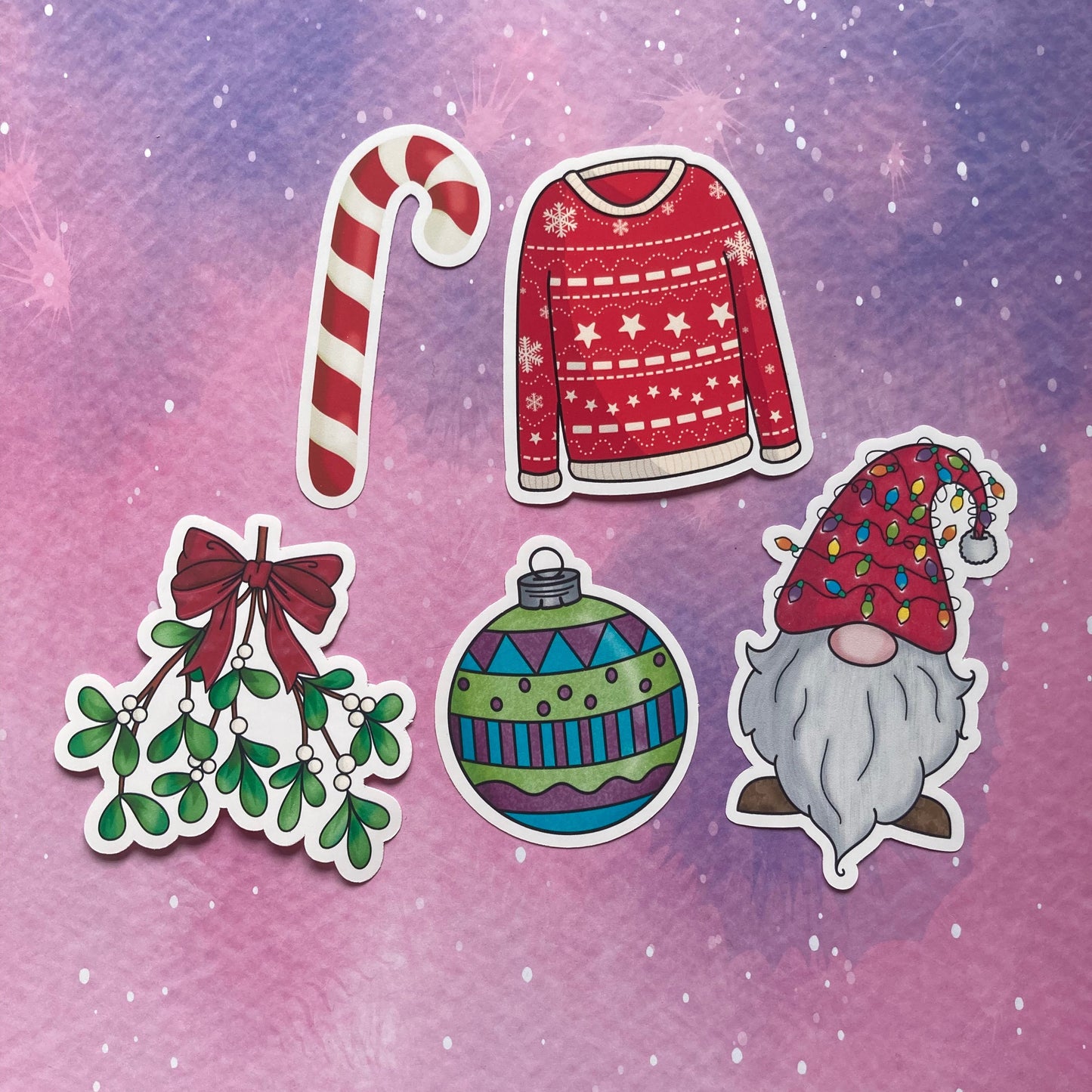 Christmas Stickers