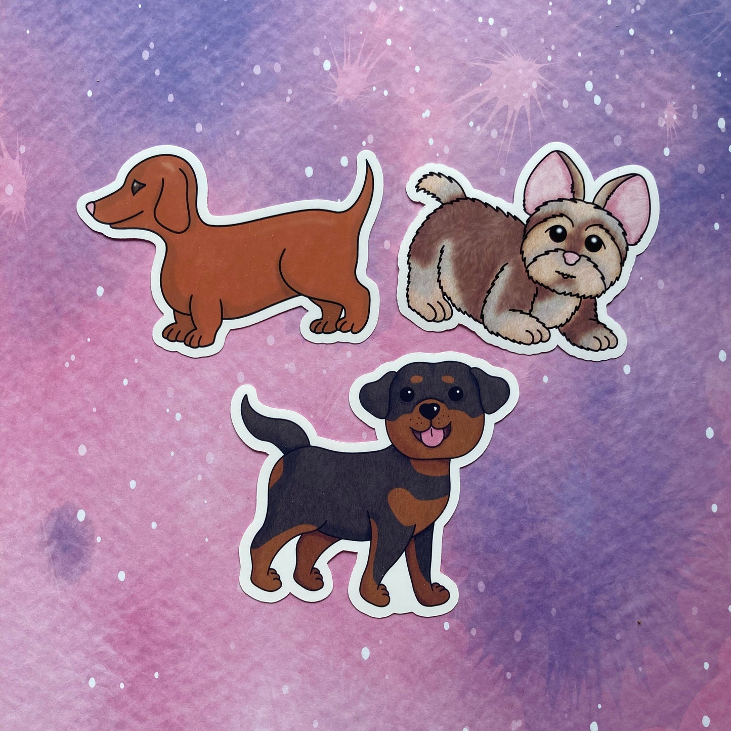 Dogs Stickers