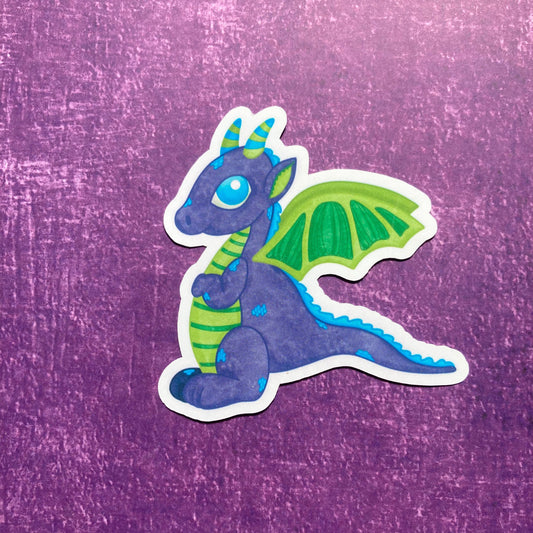 Dragon Stickers