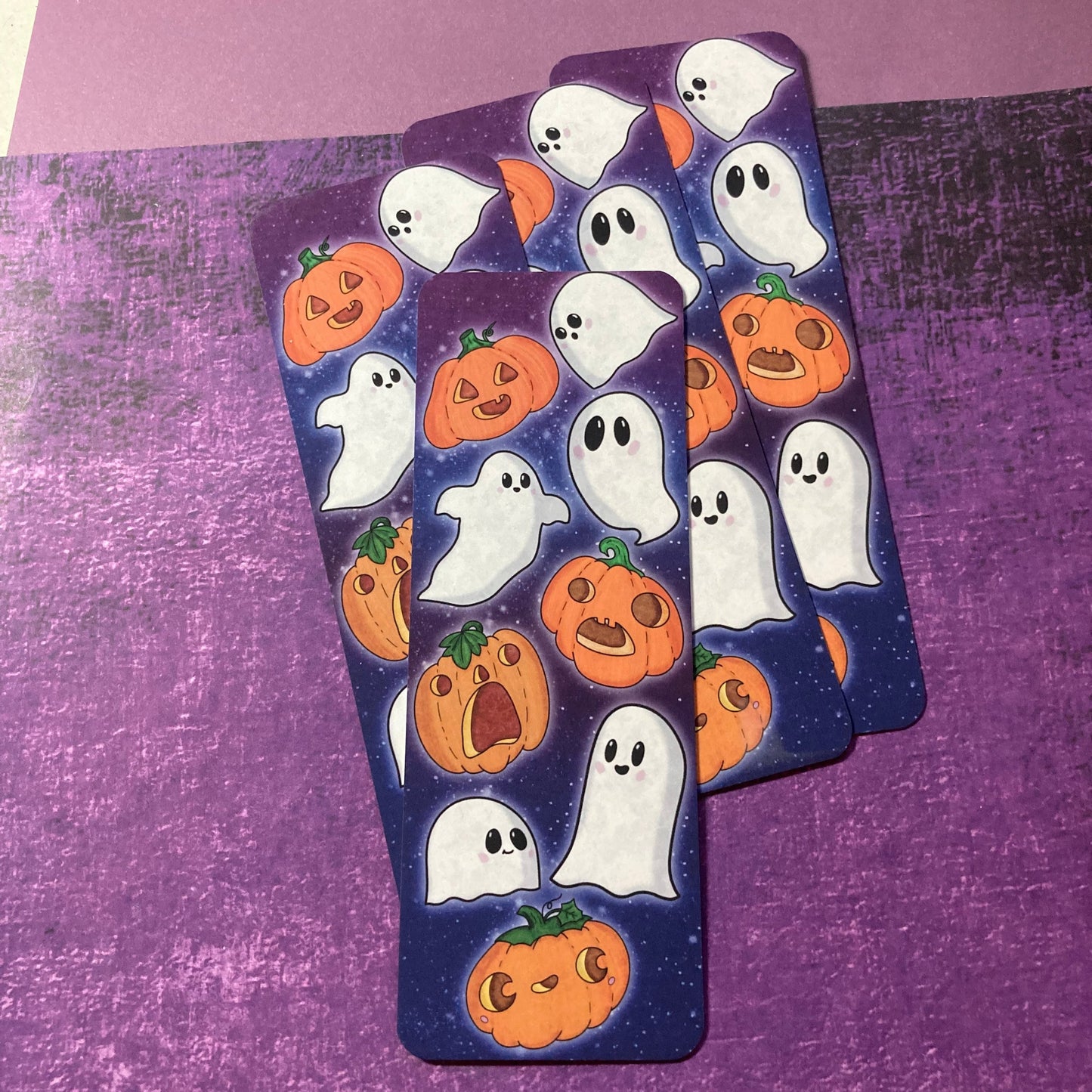 Halloween Bookmark