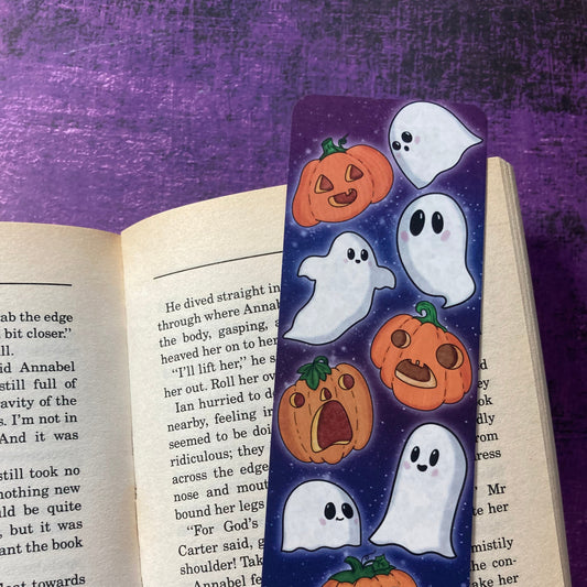 Halloween Bookmark