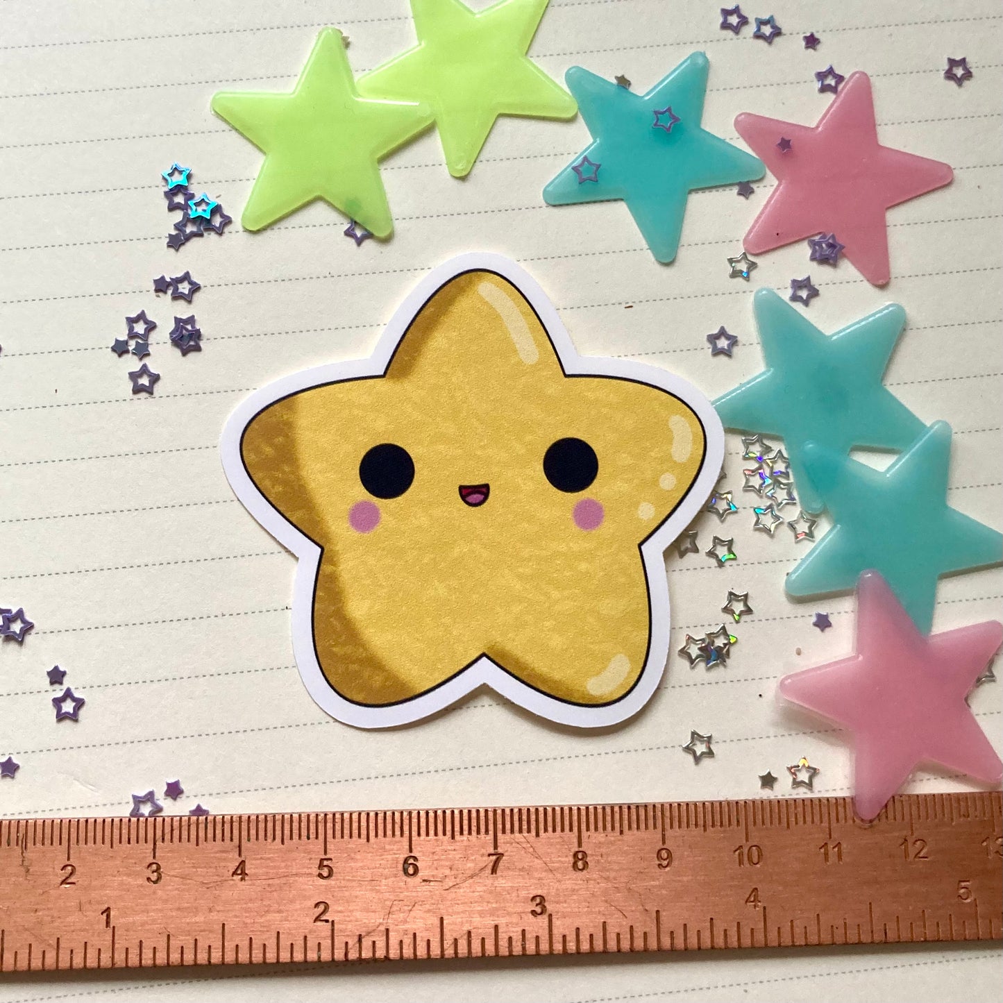 Star Buddies Stickers