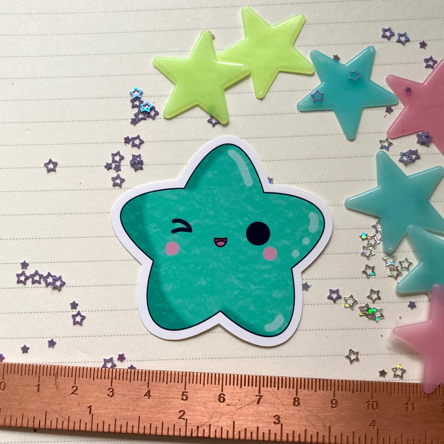 Star Buddies Stickers