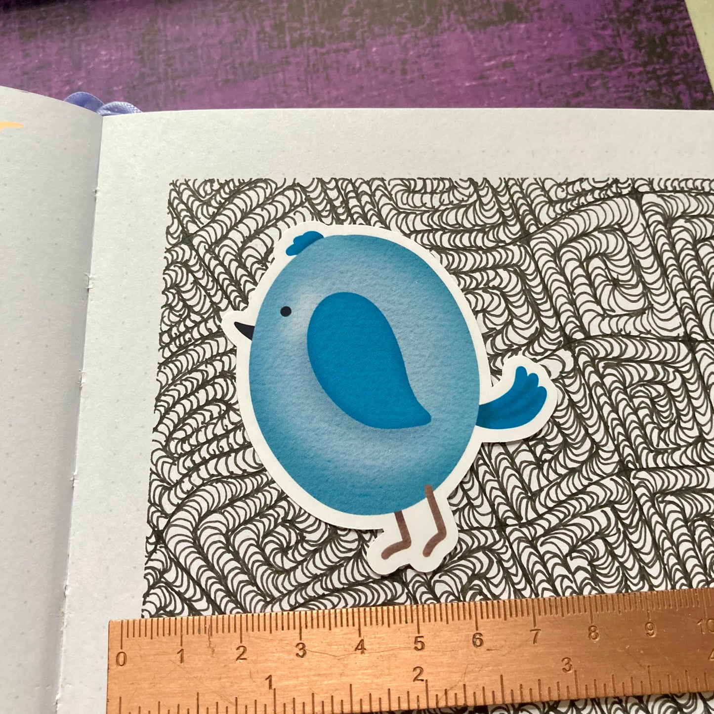 Birbs Stickers