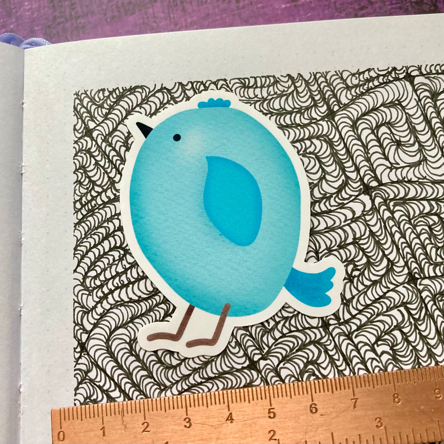 Birbs Stickers