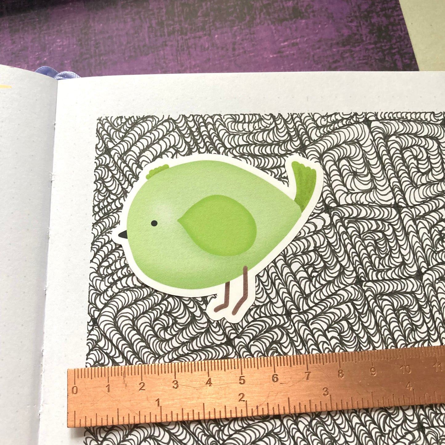 Birbs Stickers