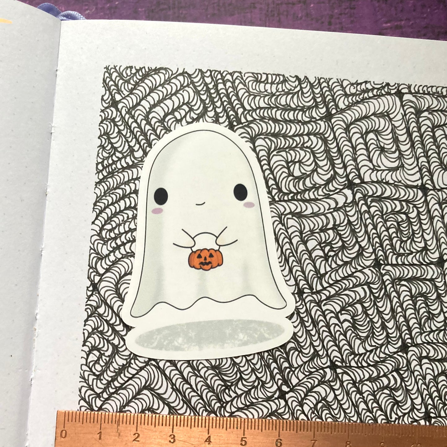 Halloween Stickers