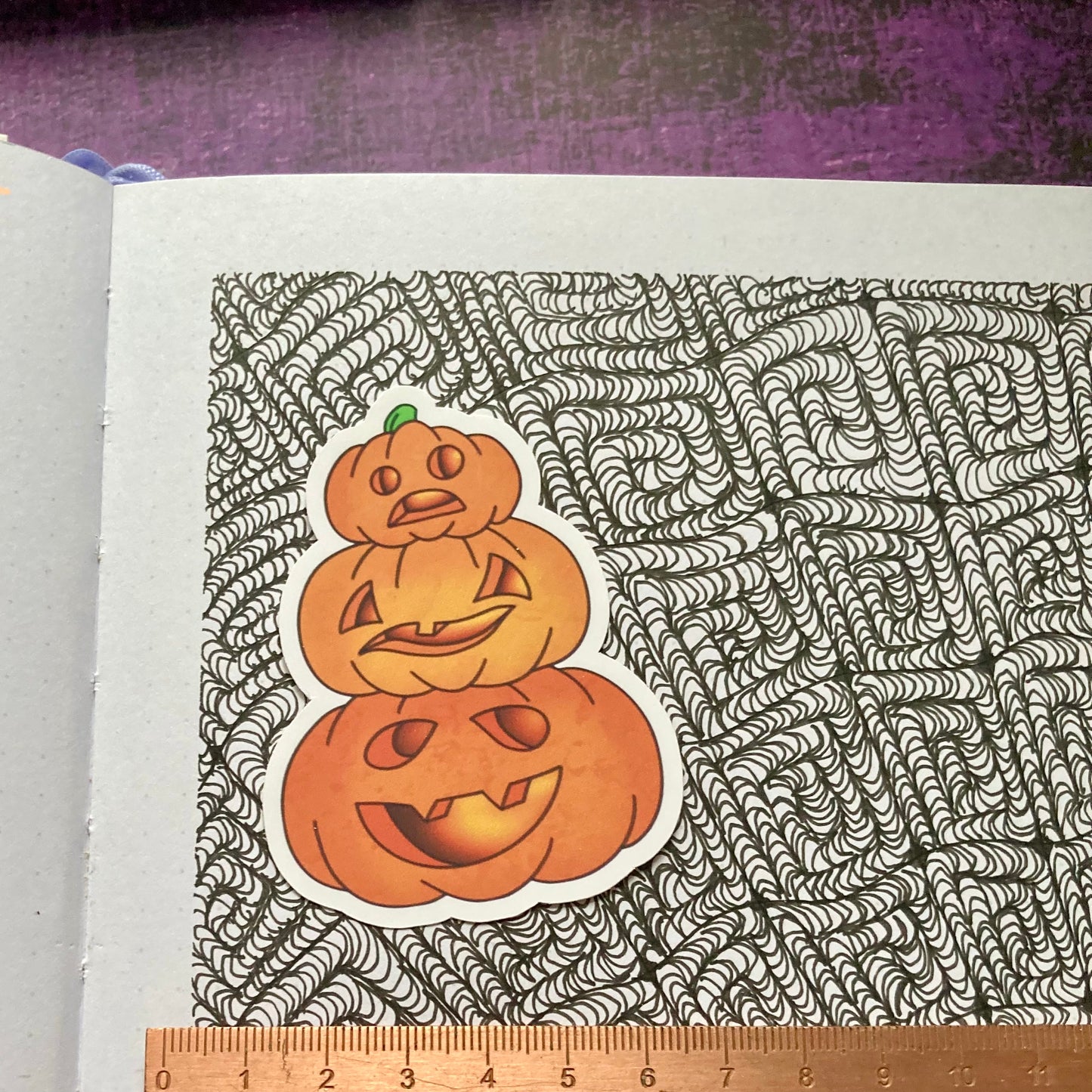 Halloween Stickers