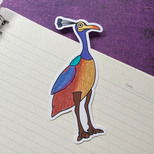 Kevin Clearance Stickers