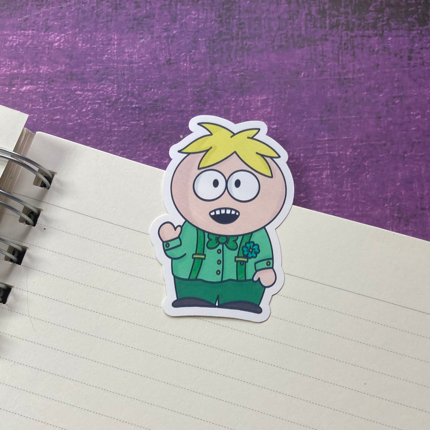 South Park Fan Sticker