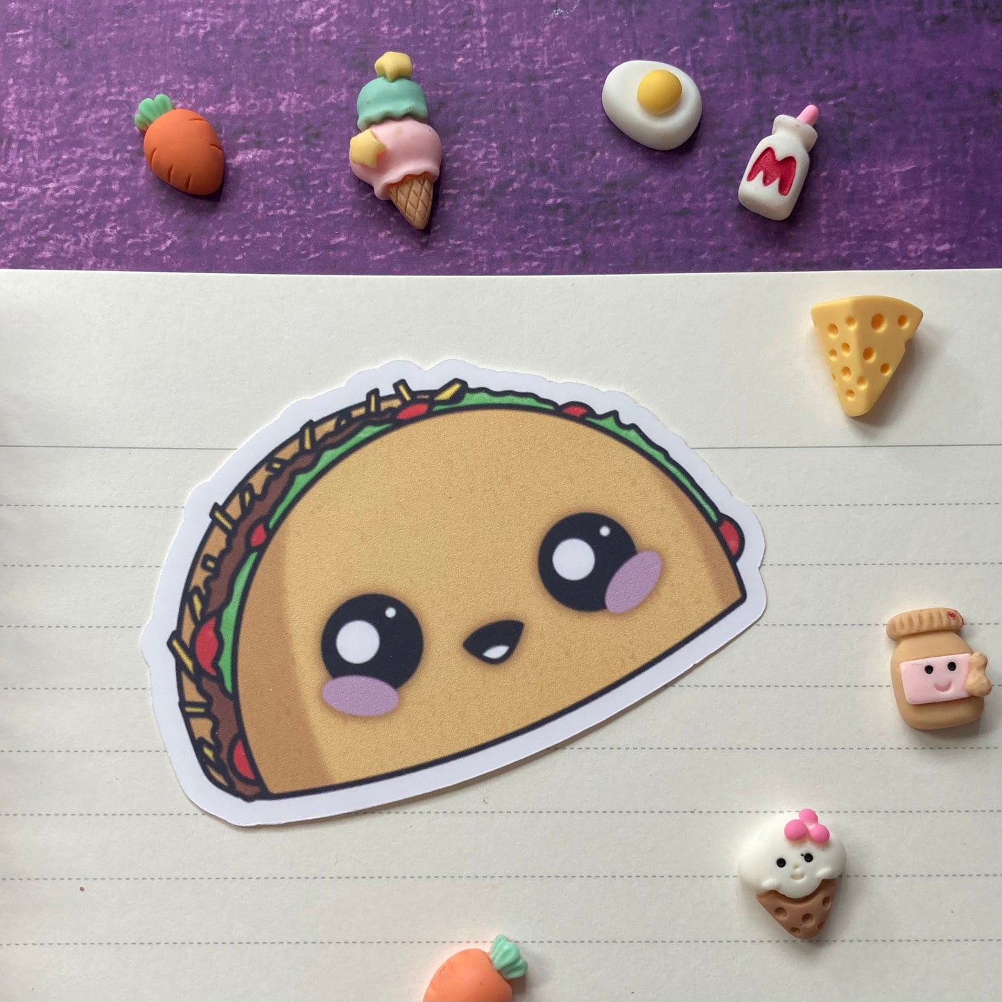 Food Stickers