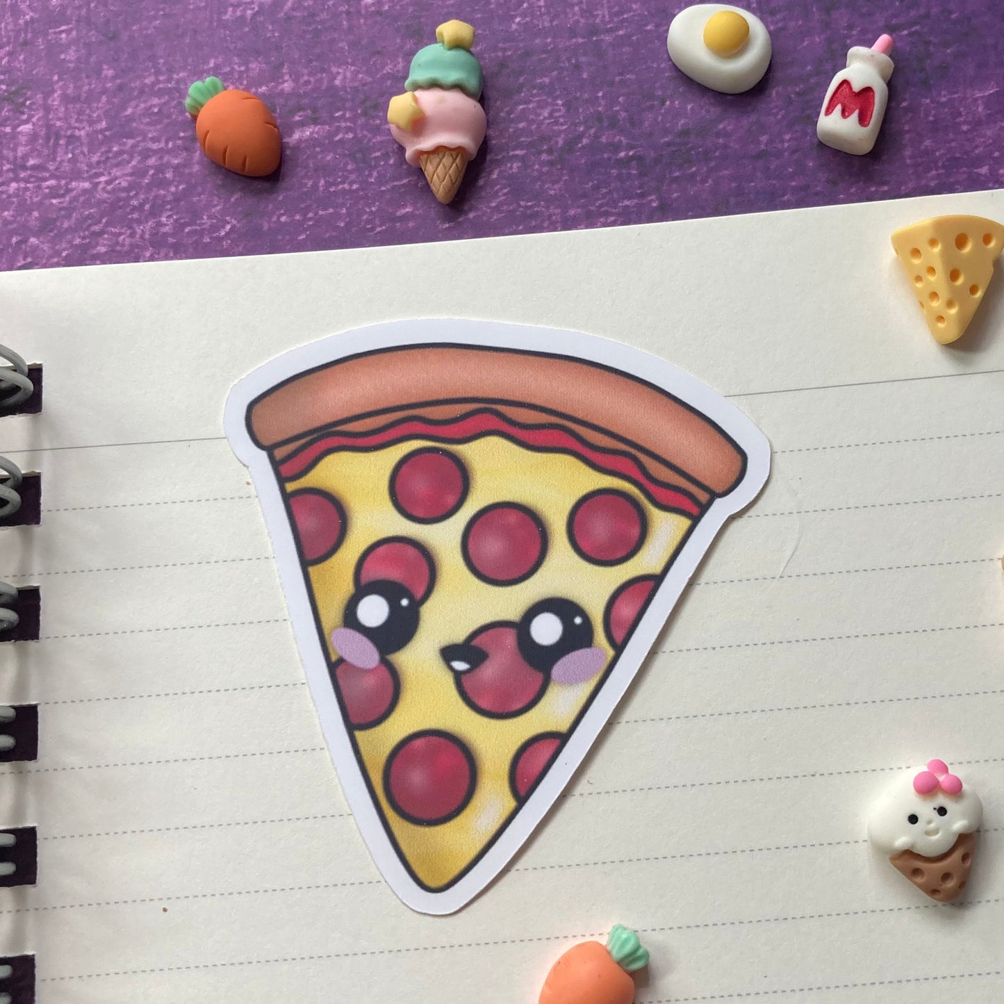 Food Stickers