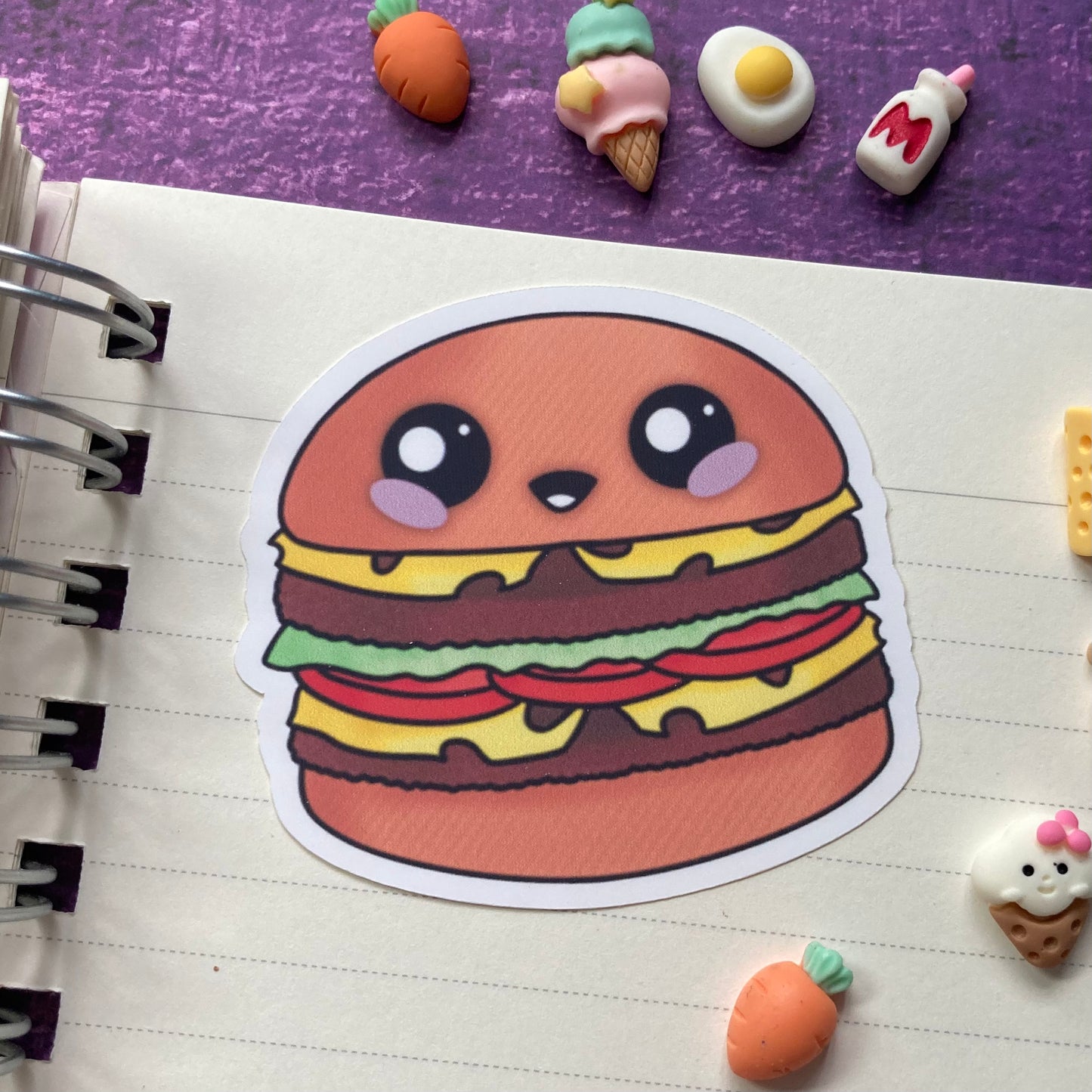 Food Stickers