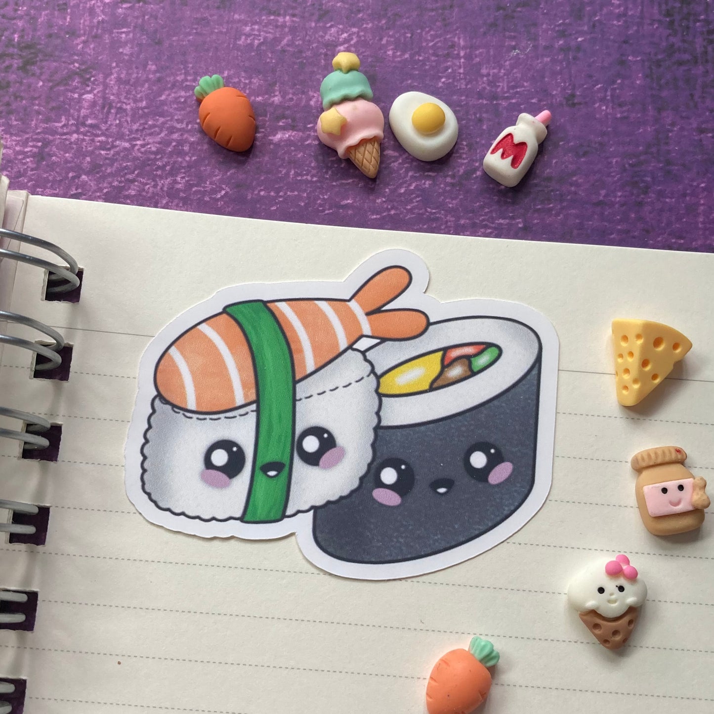 Food Stickers