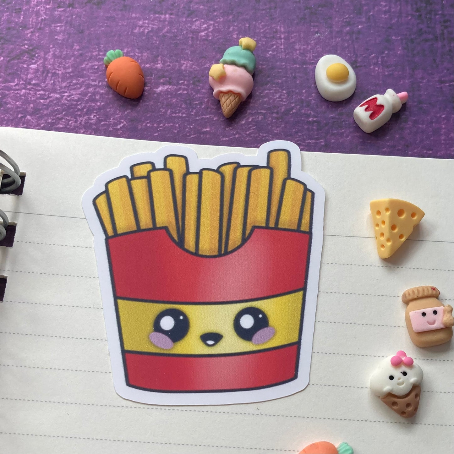 Food Stickers