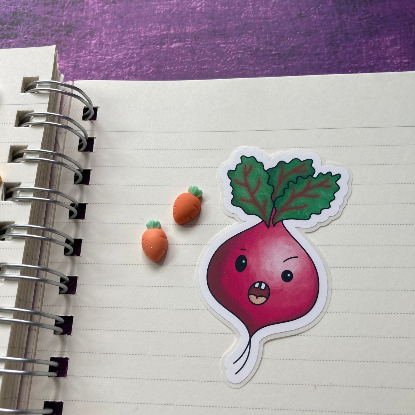 Vegetable Stickers